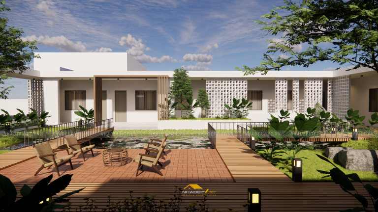 Chốn Dừng Chân Lý Tưởng Cho Cuộc Sống Thanh Bình