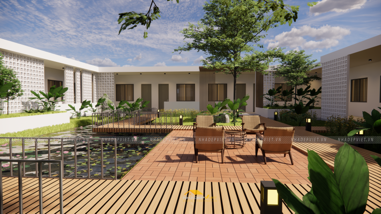 Chốn Dừng Chân Lý Tưởng Cho Cuộc Sống Thanh Bình