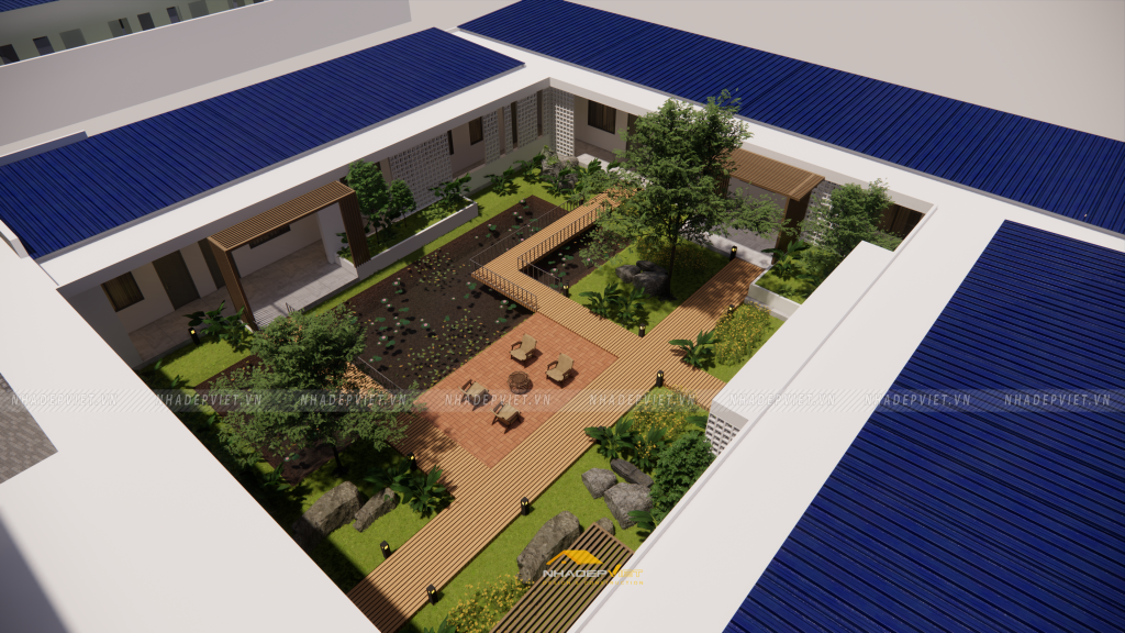 Chốn Dừng Chân Lý Tưởng Cho Cuộc Sống Thanh Bình