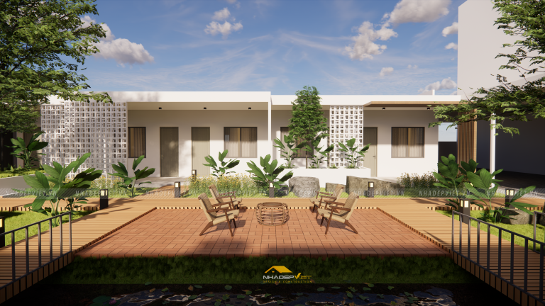 Chốn Dừng Chân Lý Tưởng Cho Cuộc Sống Thanh Bình