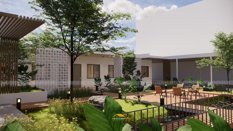 Chốn Dừng Chân Lý Tưởng Cho Cuộc Sống Thanh Bình