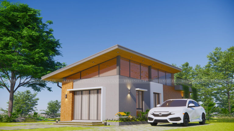 Đắm Chìm Trong Vẻ Đẹp Của Nhà Vườn, Giao Hòa Cùng Thiên Nhiên