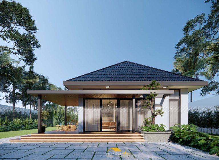 Tuyệt Tác Nhà Vườn Nơi Bình Yên Vẫy Gọi Giữa Lòng Thiên Nhiên