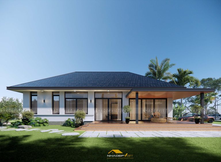 Tuyệt Tác Nhà Vườn Nơi Bình Yên Vẫy Gọi Giữa Lòng Thiên Nhiên