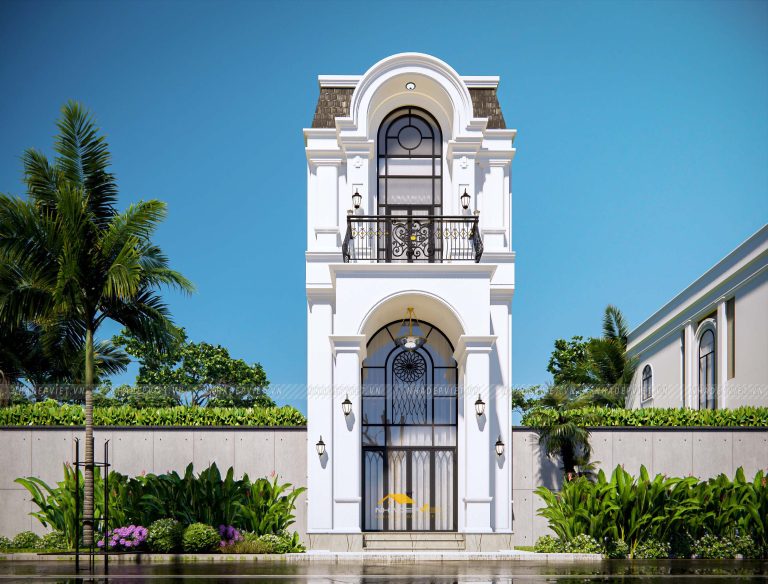 Kiệt tác kiến trúc tân cổ điển – Vẻ đẹp vượt mọi thời gian