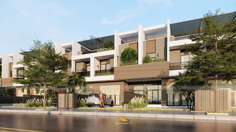 Fusion Residences: Biểu tượng kiến trúc xanh đẳng cấp giữa lòng đô thị