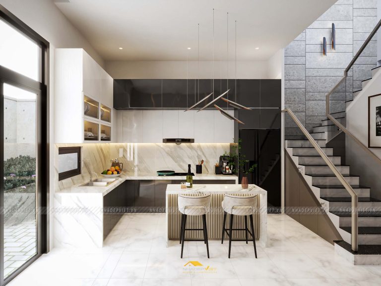 Hòa quyện nét đẹp Á Đông và hiện đại trong không gian sống