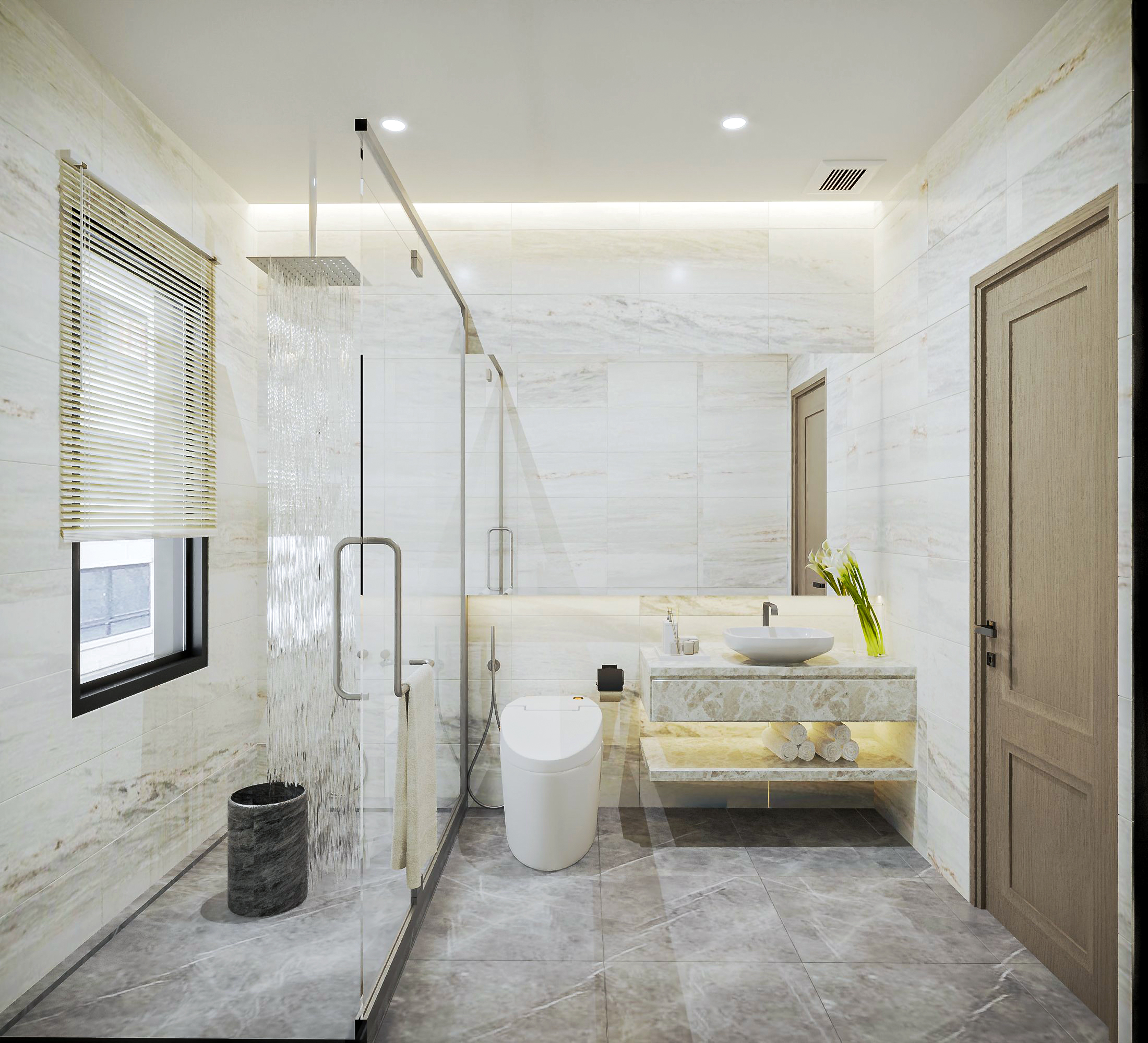 Nghệ thuật kiến tạo không gian từ đẳng cấp hiện đại đến tinh hoa truyền thống