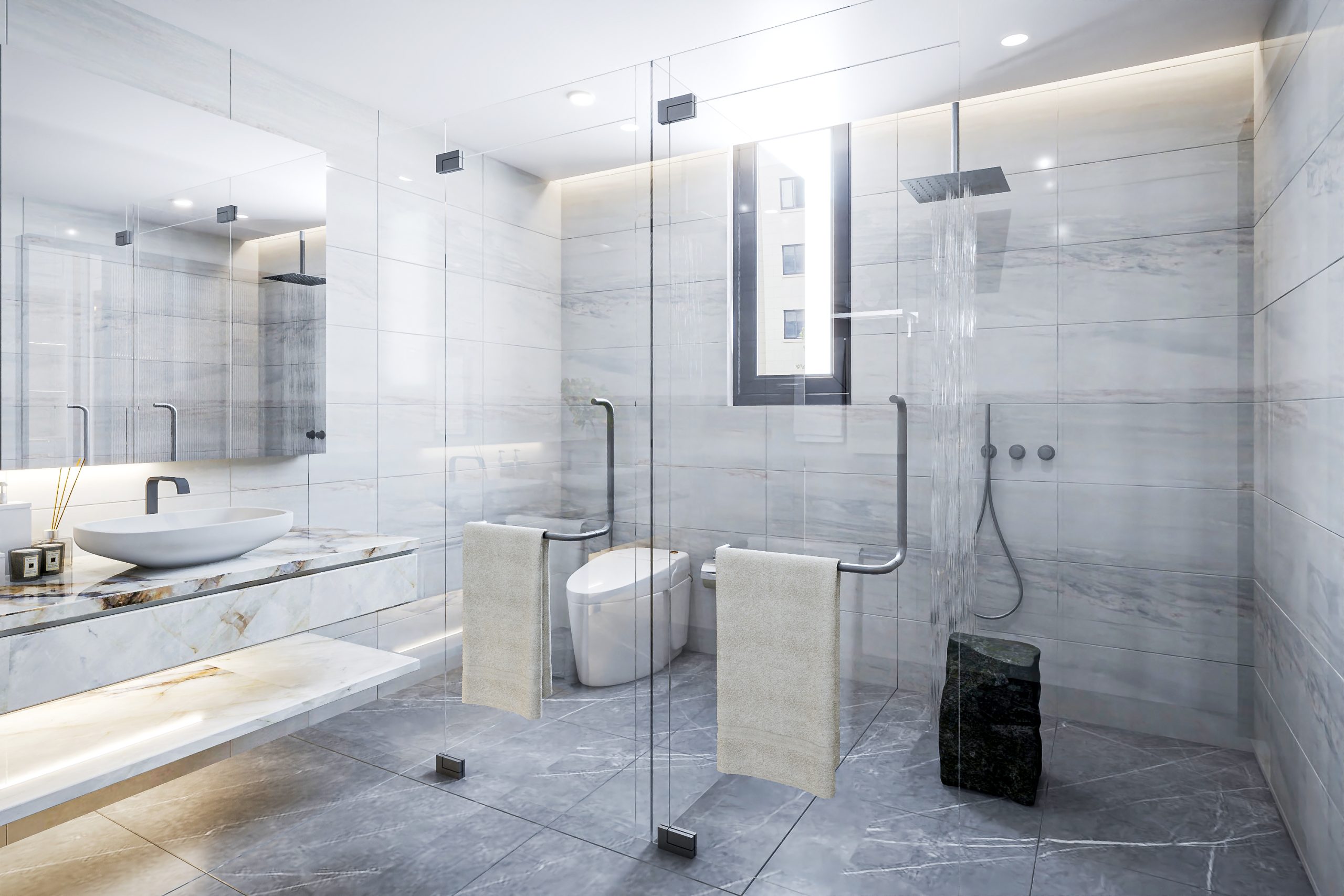 Nghệ thuật kiến tạo không gian từ đẳng cấp hiện đại đến tinh hoa truyền thống