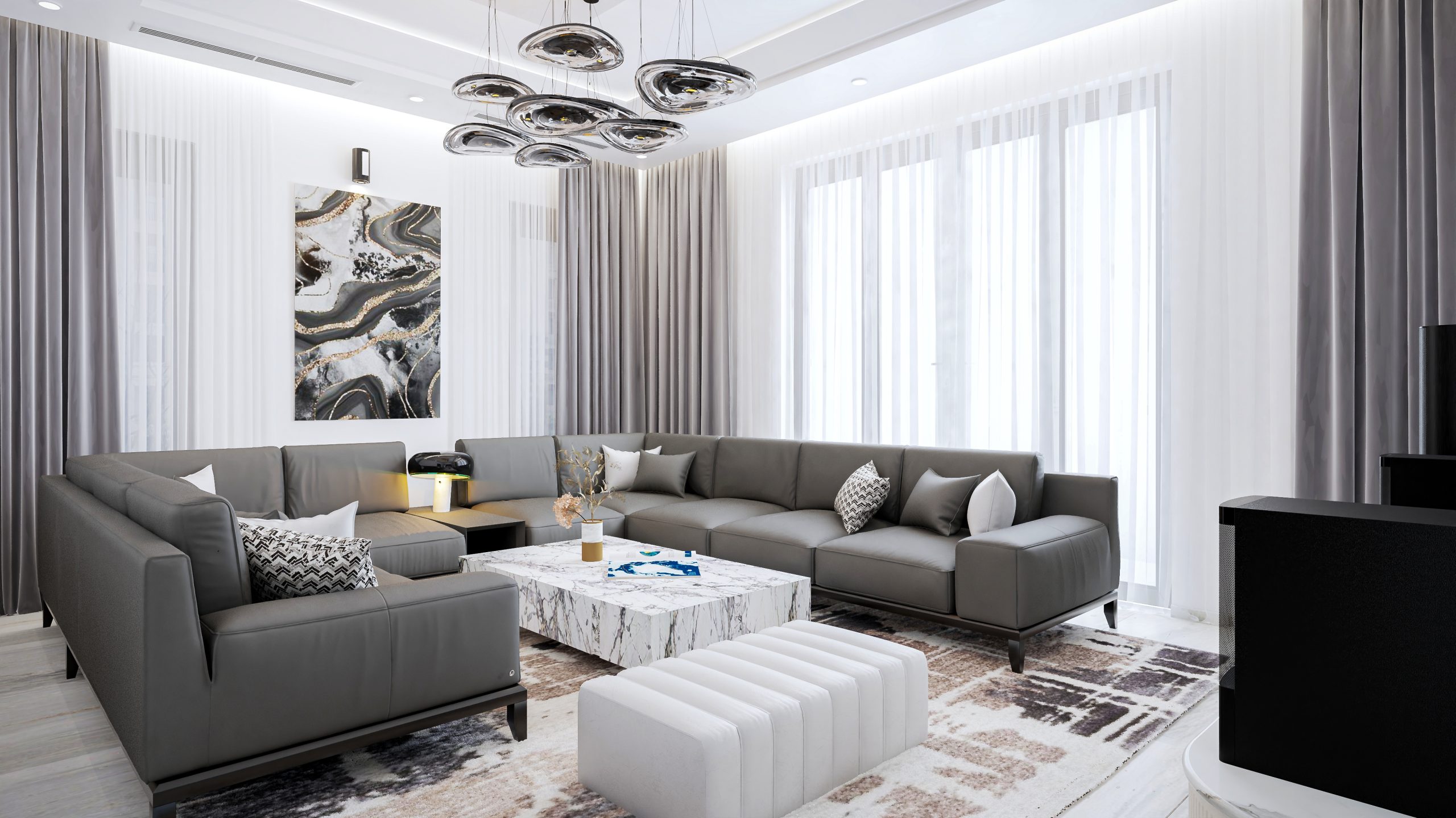 Nghệ thuật kiến tạo không gian từ đẳng cấp hiện đại đến tinh hoa truyền thống