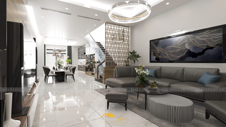 Kiến tạo không gian sống tiện nghi đa dạng phong cách và đầy cảm hứng