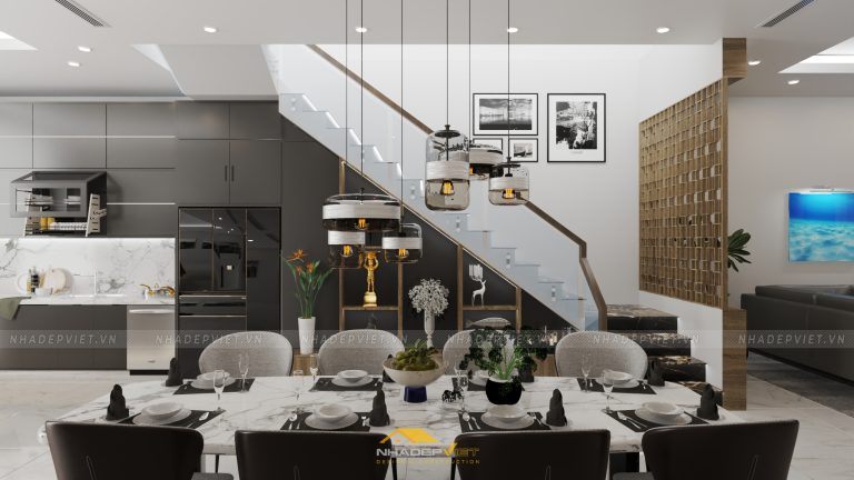 Kiến tạo không gian sống tiện nghi đa dạng phong cách và đầy cảm hứng