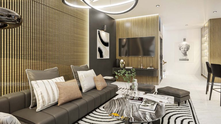 Thiết kế nội thất dẫn lối một phong cách sống mới, kết nối cảm xúc