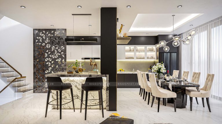 Thiết kế nội thất dẫn lối một phong cách sống mới, kết nối cảm xúc