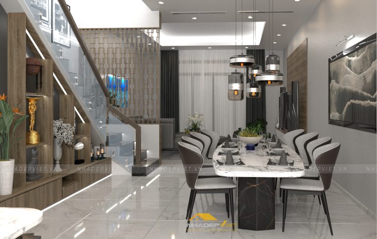 Kiến tạo không gian sống tiện nghi đa dạng phong cách và đầy cảm hứng