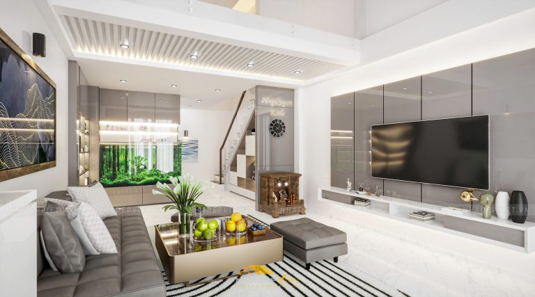 Tổ ấm hạnh phúc: Khám phá những ý tưởng thiết kế độc đáo và tiện nghi