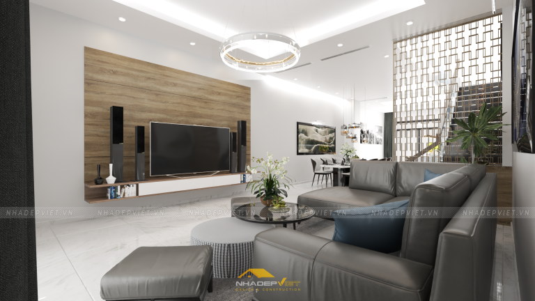 Kiến tạo không gian sống tiện nghi đa dạng phong cách và đầy cảm hứng