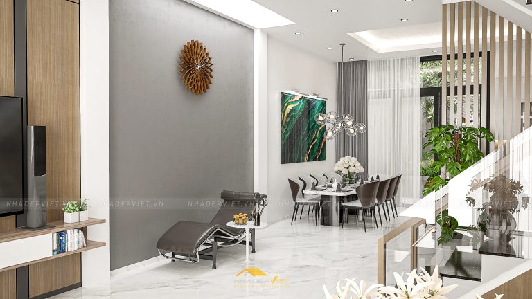 Kiến tạo ngôi nhà trong mơ: Sự kết hợp hoàn hảo của ánh sáng và nội thất