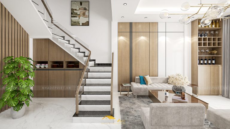 Kiến tạo ngôi nhà trong mơ: Sự kết hợp hoàn hảo của ánh sáng và nội thất