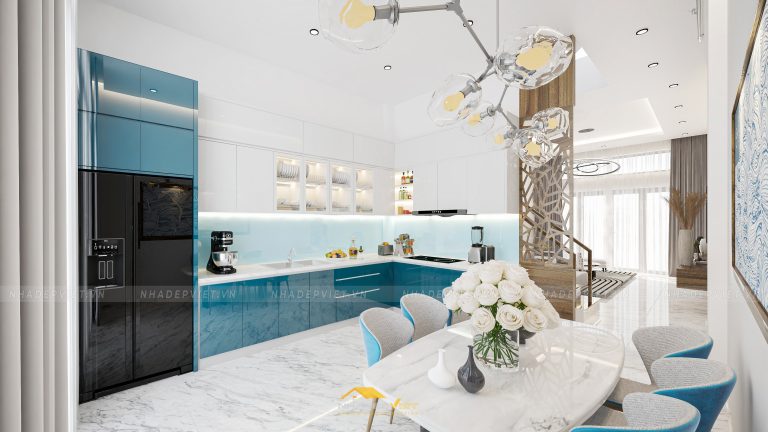 Không gian sống hiện đại & cá tính, nơi đẳng cấp gặp tiện nghi