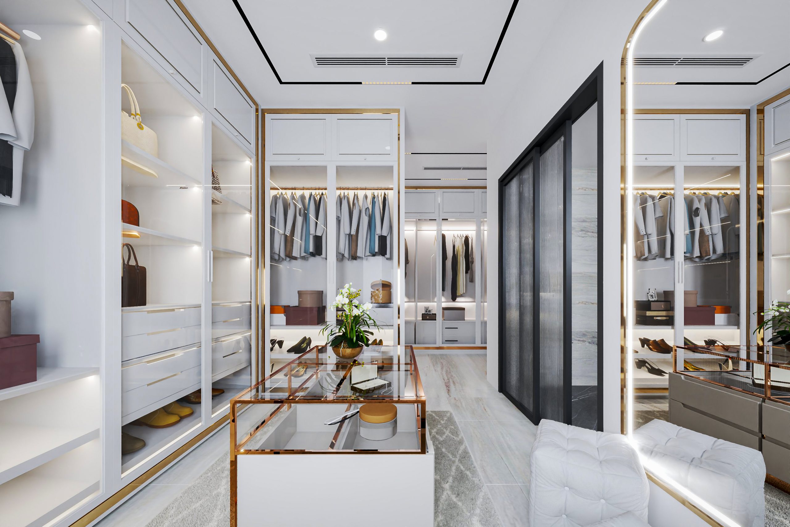 Nghệ thuật kiến tạo không gian từ đẳng cấp hiện đại đến tinh hoa truyền thống