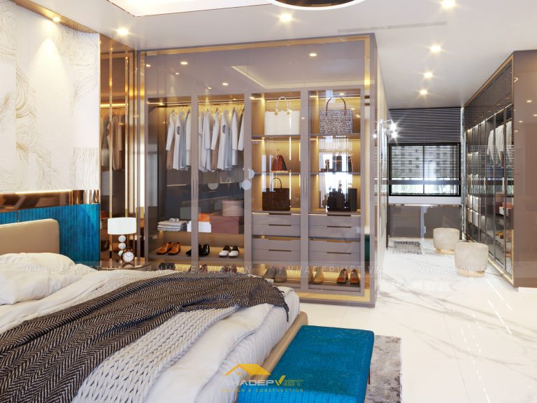 Không gian sống đẳng cấp, sang trọng và tiện nghi vượt trội