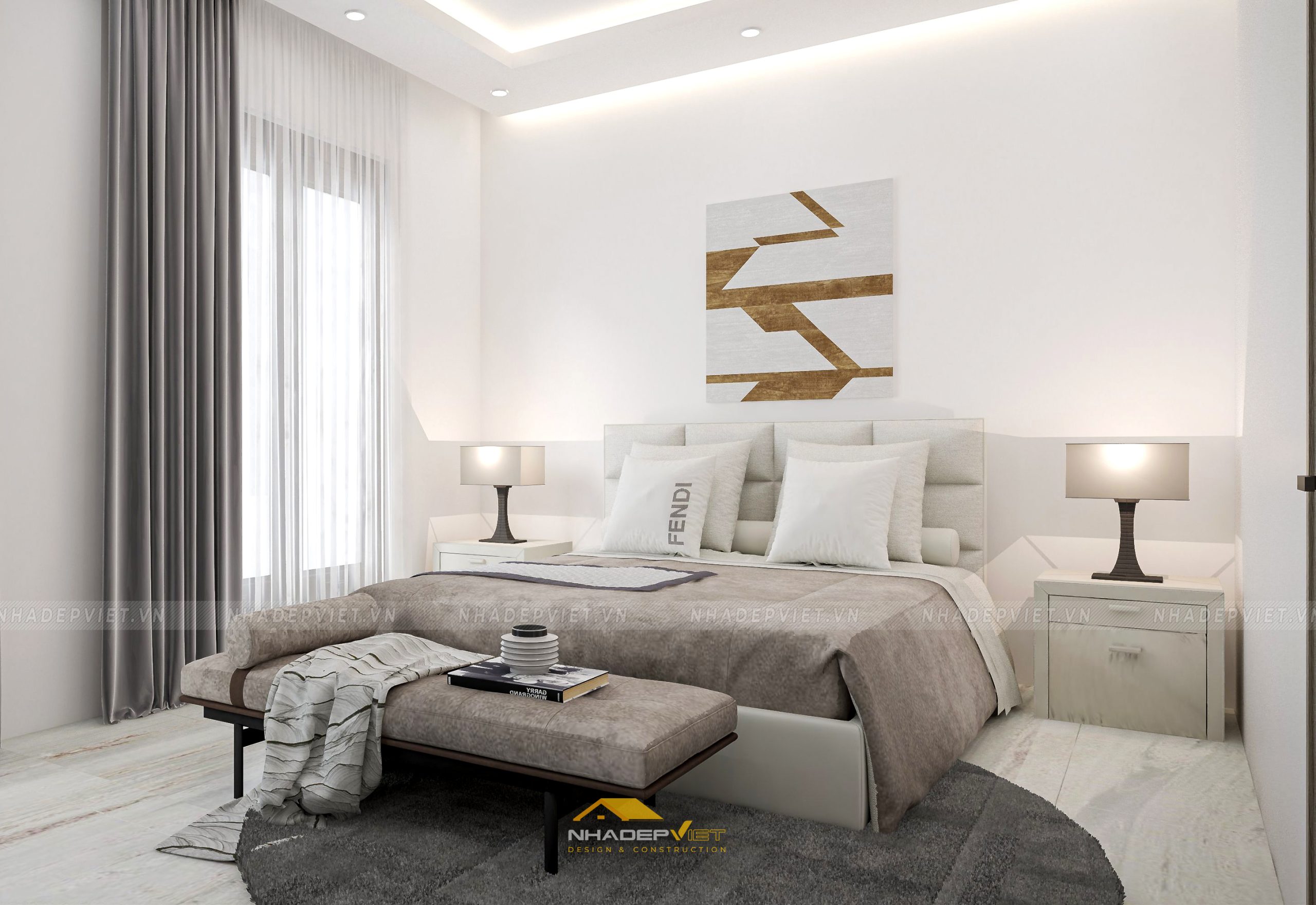 Nghệ thuật kiến tạo không gian từ đẳng cấp hiện đại đến tinh hoa truyền thống