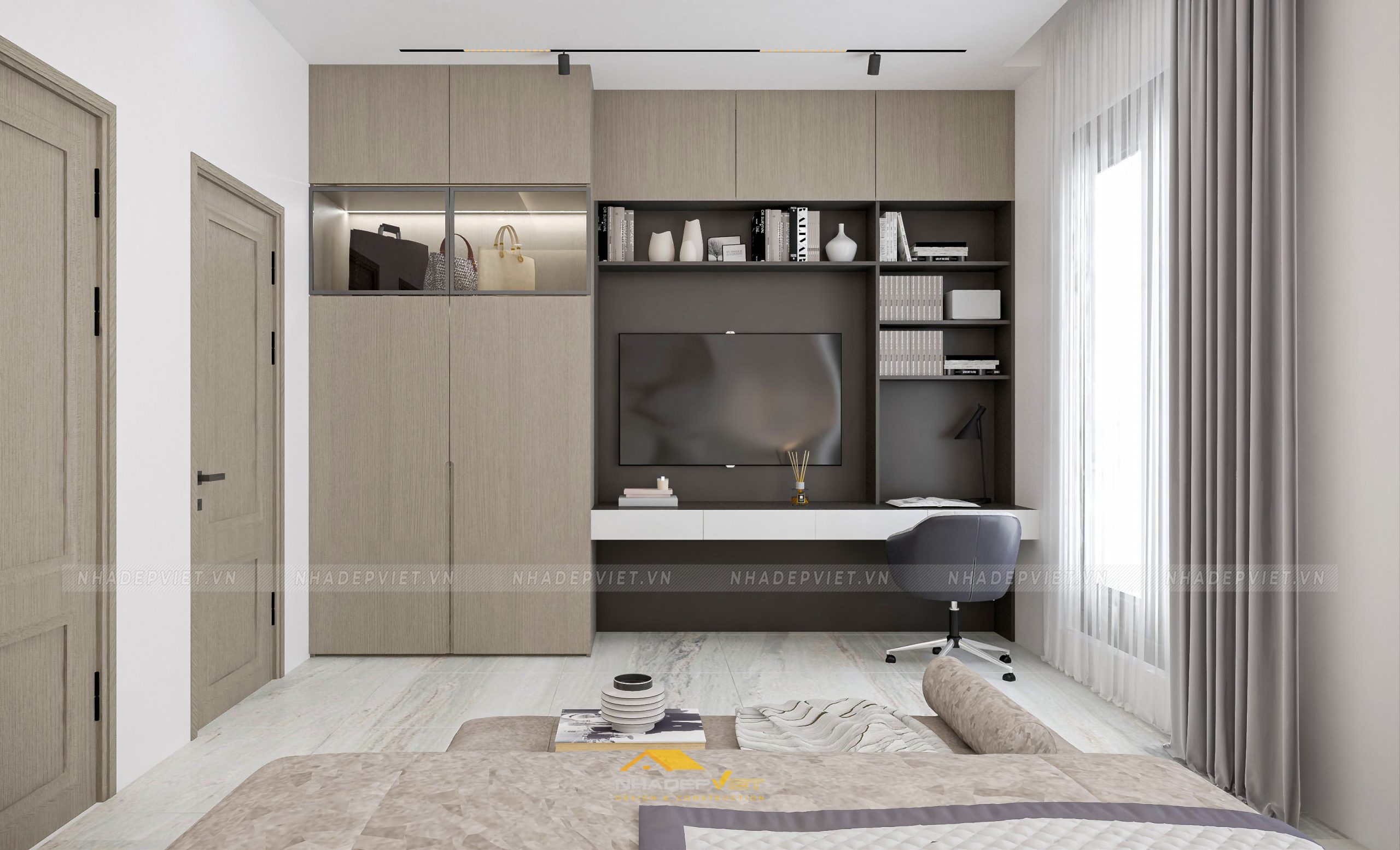 Nghệ thuật kiến tạo không gian từ đẳng cấp hiện đại đến tinh hoa truyền thống