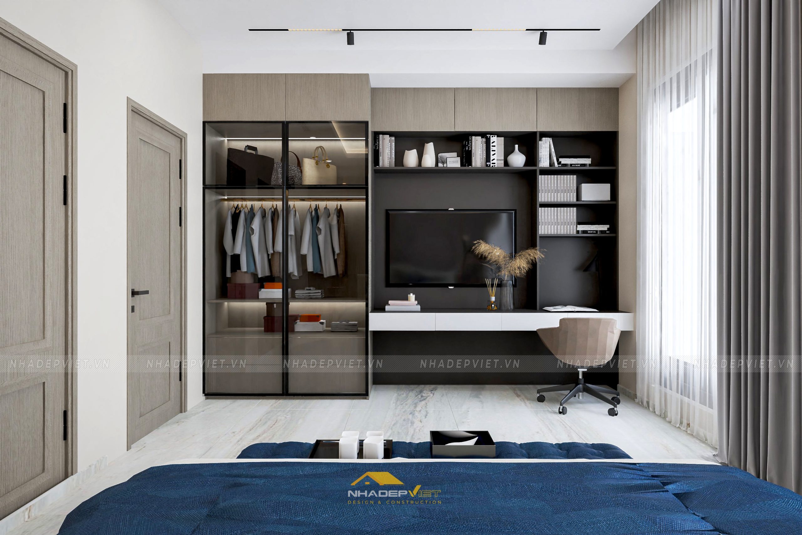 Nghệ thuật kiến tạo không gian từ đẳng cấp hiện đại đến tinh hoa truyền thống