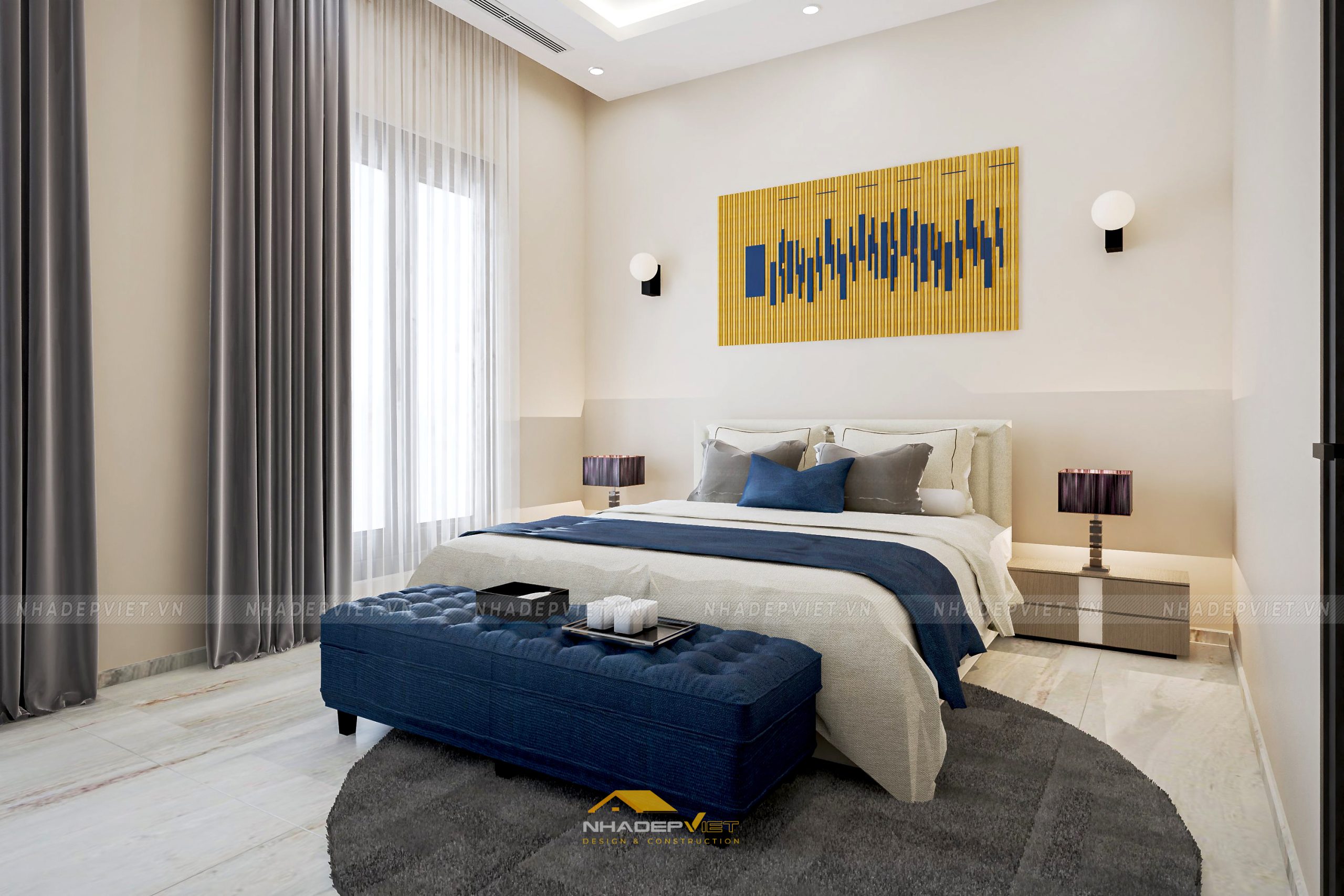 Nghệ thuật kiến tạo không gian từ đẳng cấp hiện đại đến tinh hoa truyền thống