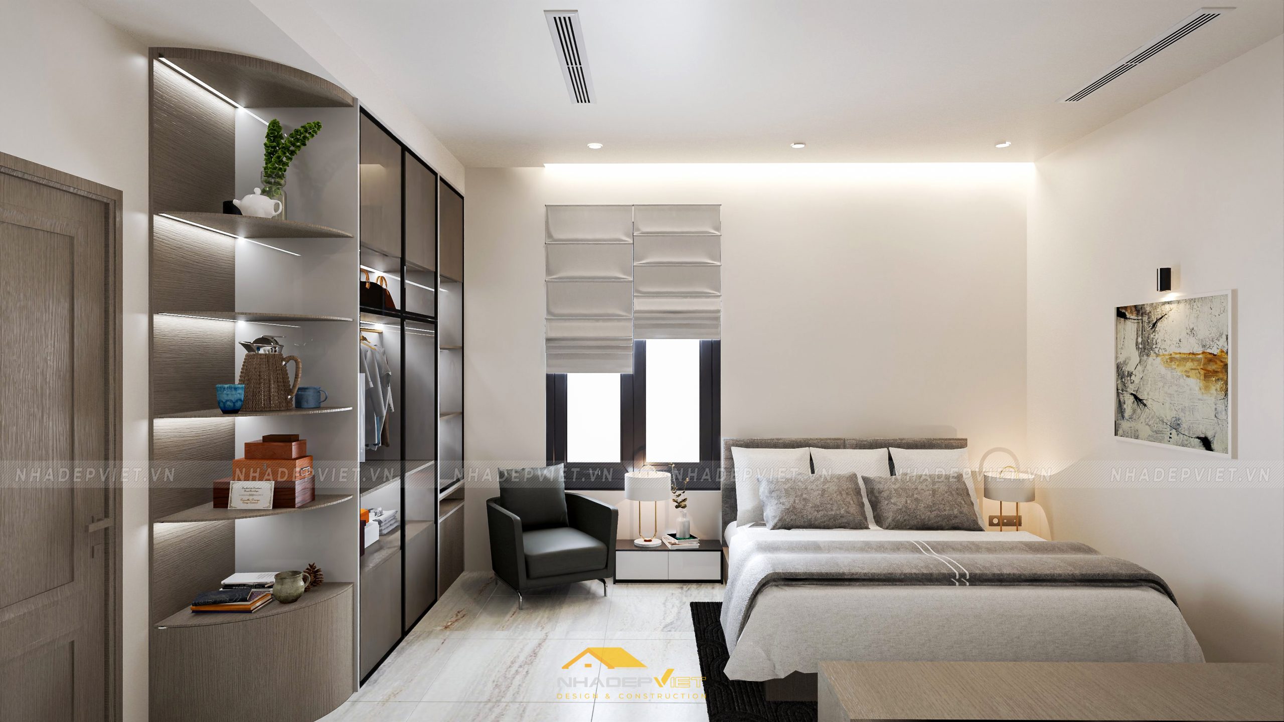 Nghệ thuật kiến tạo không gian từ đẳng cấp hiện đại đến tinh hoa truyền thống