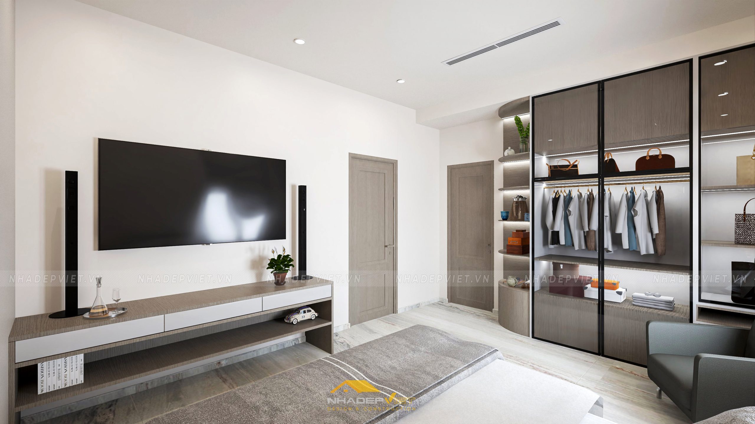 Nghệ thuật kiến tạo không gian từ đẳng cấp hiện đại đến tinh hoa truyền thống