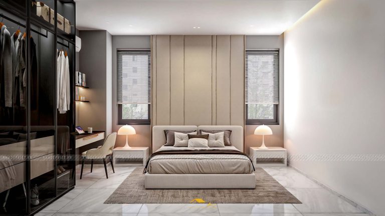 Hòa quyện nét đẹp Á Đông và hiện đại trong không gian sống