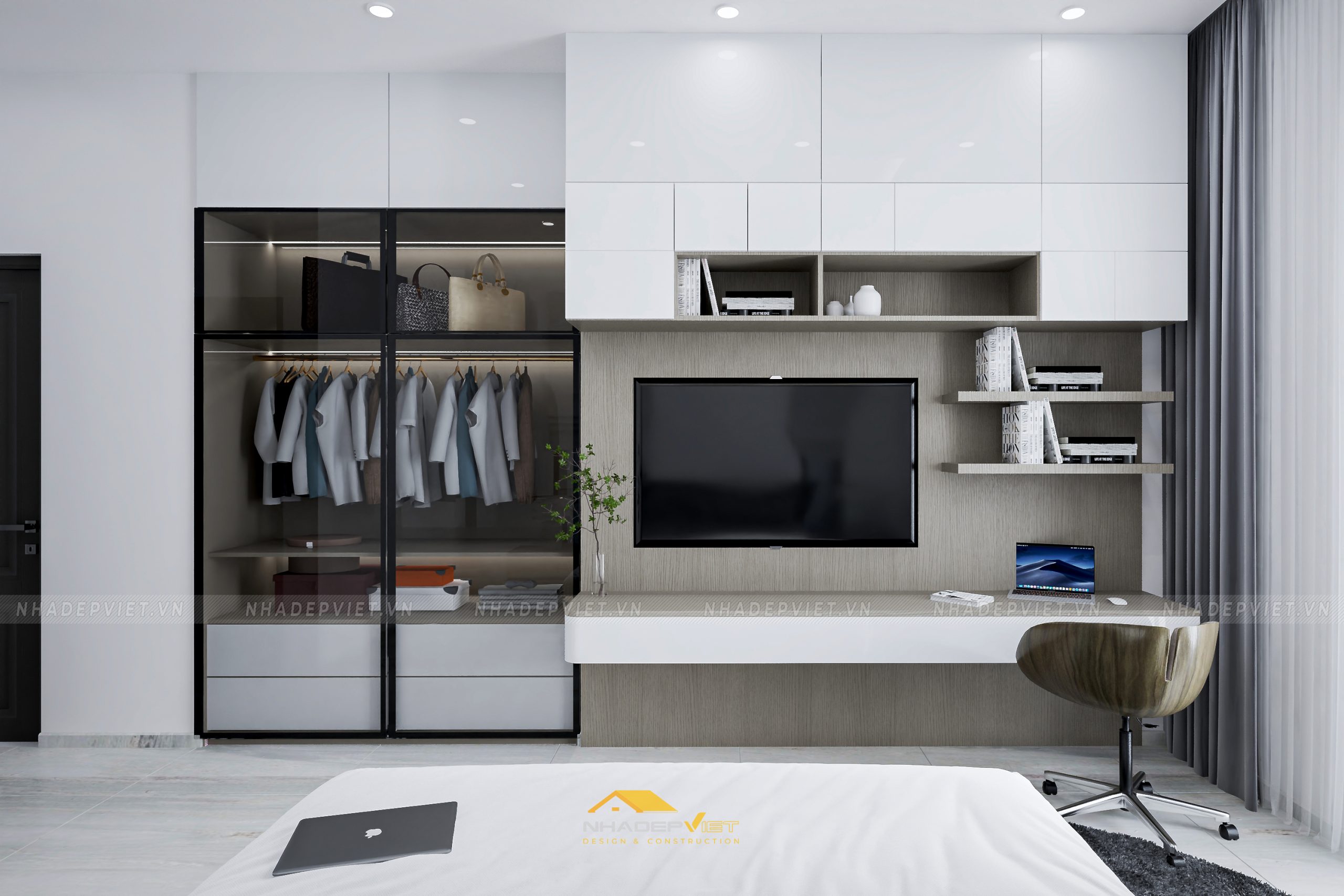 Nghệ thuật kiến tạo không gian từ đẳng cấp hiện đại đến tinh hoa truyền thống