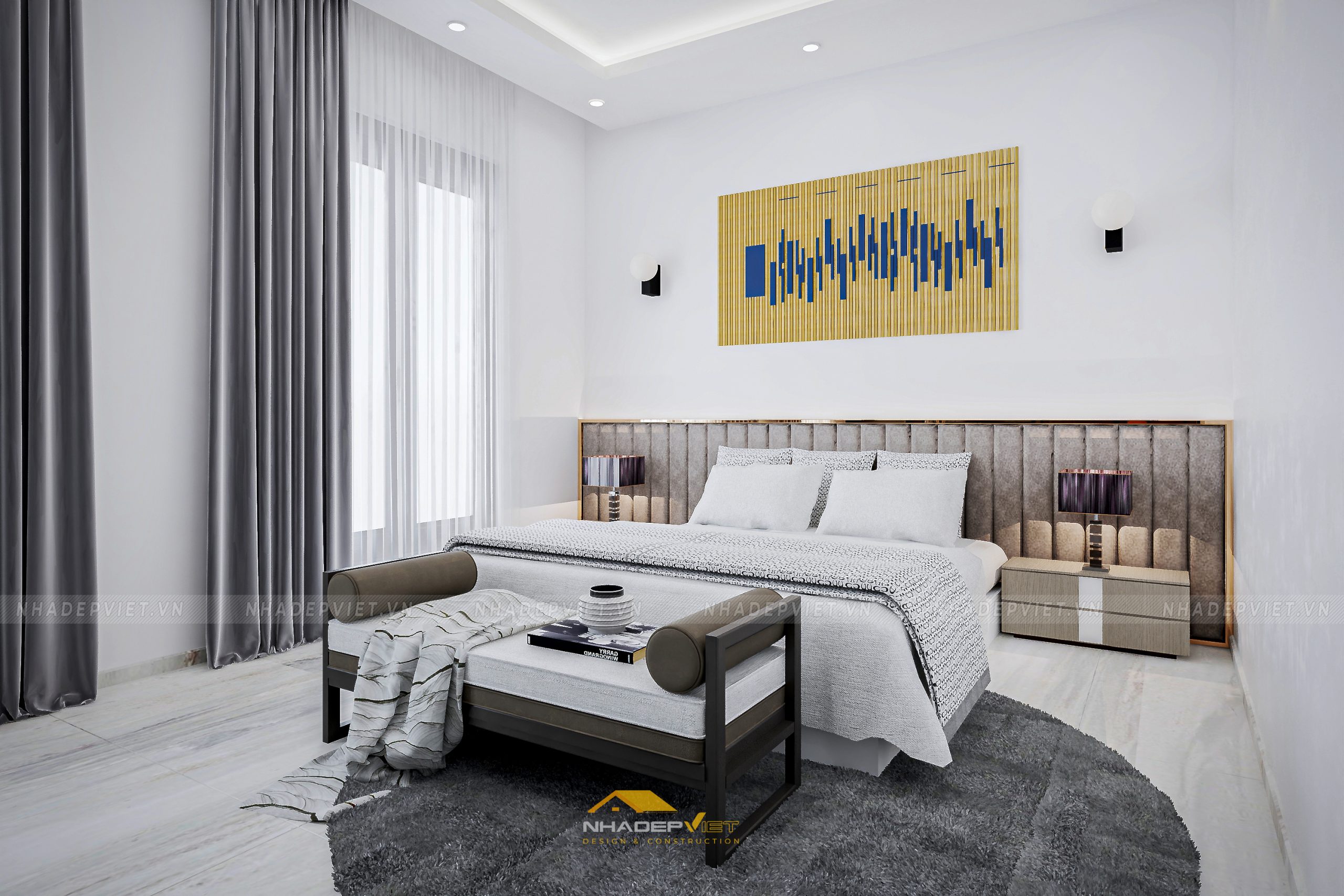 Nghệ thuật kiến tạo không gian từ đẳng cấp hiện đại đến tinh hoa truyền thống