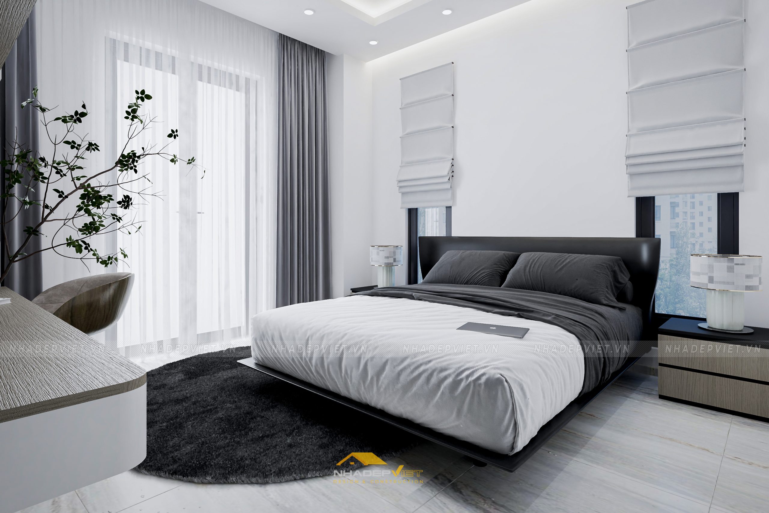 Nghệ thuật kiến tạo không gian từ đẳng cấp hiện đại đến tinh hoa truyền thống