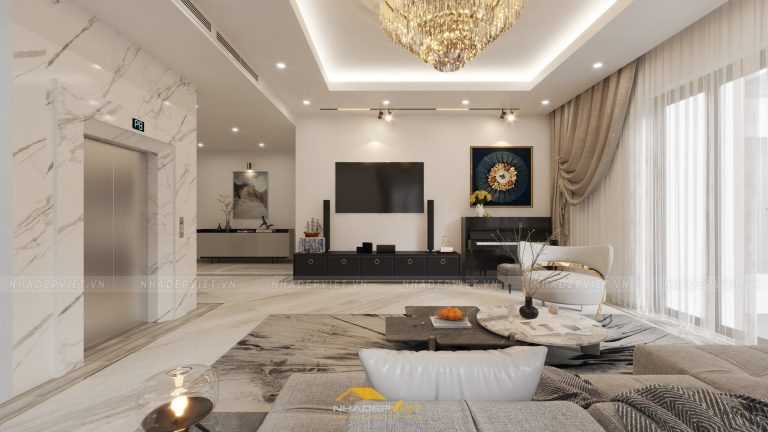 Nghệ thuật kiến tạo không gian từ đẳng cấp hiện đại đến tinh hoa truyền thống