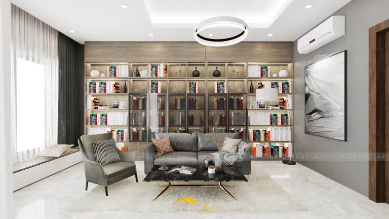 Kiến tạo không gian sống tiện nghi đa dạng phong cách và đầy cảm hứng