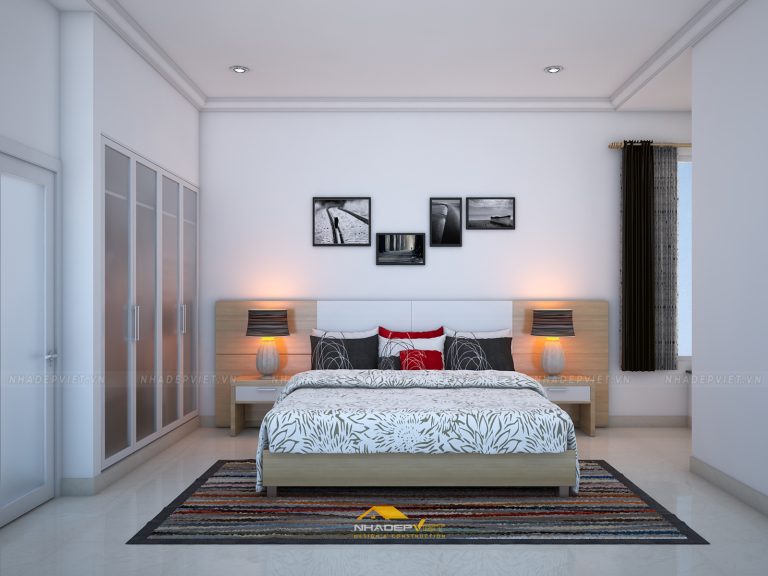 Thiết kế căn hộ tối ưu không gian, nâng tầm phong cách