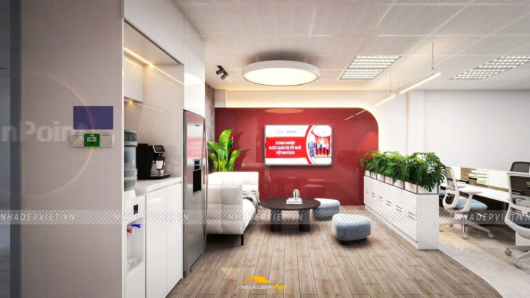 Văn Phòng Công Ty TNHH OnPoint Không Gian Làm Việc Lý Tưởng Kiến Tạo Thành Công