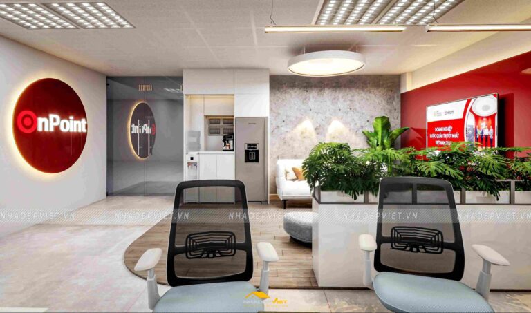 Văn Phòng Công Ty TNHH OnPoint Không Gian Làm Việc Lý Tưởng Kiến Tạo Thành Công