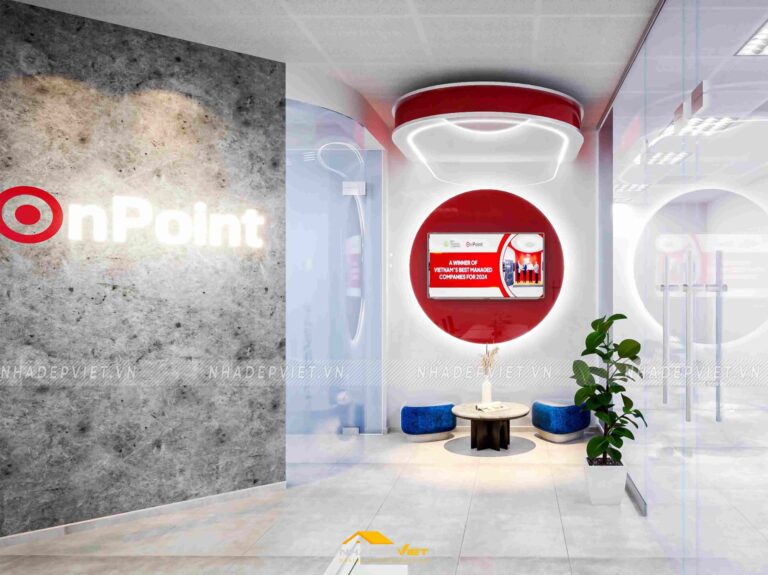 Văn Phòng Công Ty TNHH OnPoint Không Gian Làm Việc Lý Tưởng Kiến Tạo Thành Công