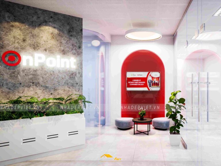 Văn Phòng Công Ty TNHH OnPoint Không Gian Làm Việc Lý Tưởng Kiến Tạo Thành Công