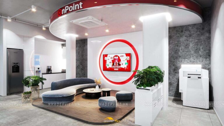 Văn Phòng Công Ty TNHH OnPoint Không Gian Làm Việc Lý Tưởng Kiến Tạo Thành Công