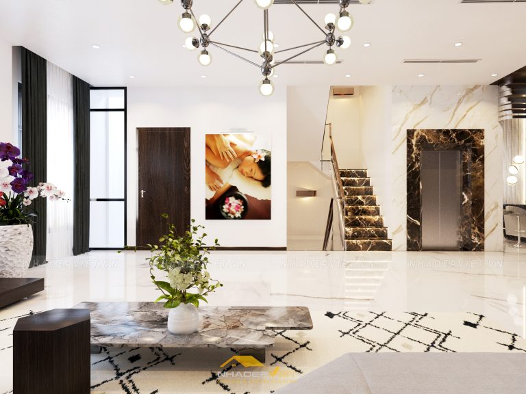 Không gian sống đẳng cấp, sang trọng và tiện nghi vượt trội