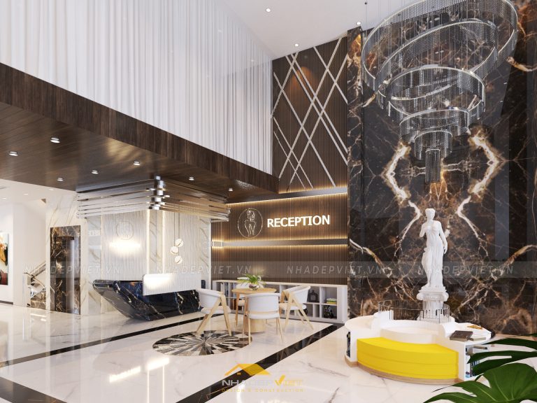 Không gian sống đẳng cấp, sang trọng và tiện nghi vượt trội