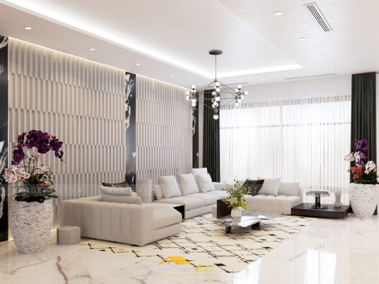 Không gian sống đẳng cấp, sang trọng và tiện nghi vượt trội