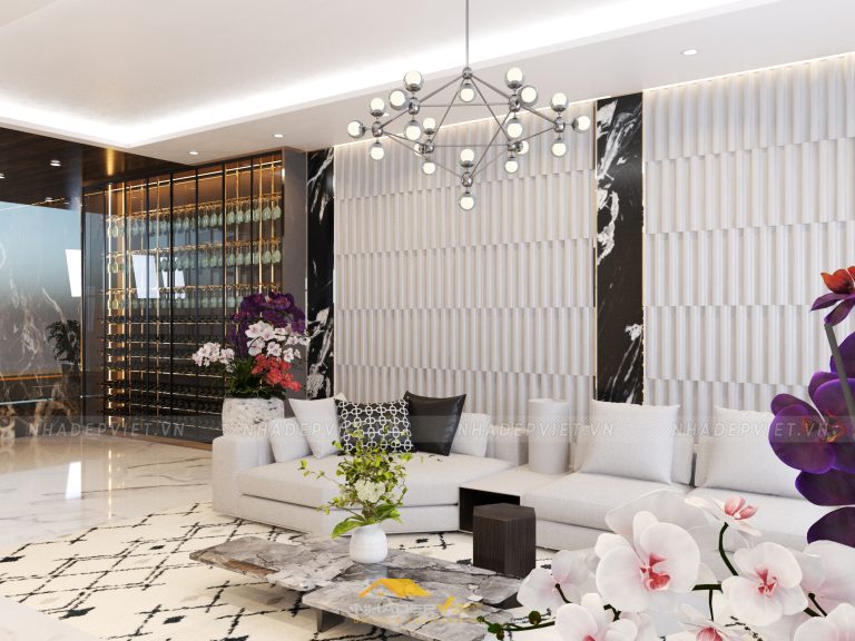 Không gian sống đẳng cấp, sang trọng và tiện nghi vượt trội