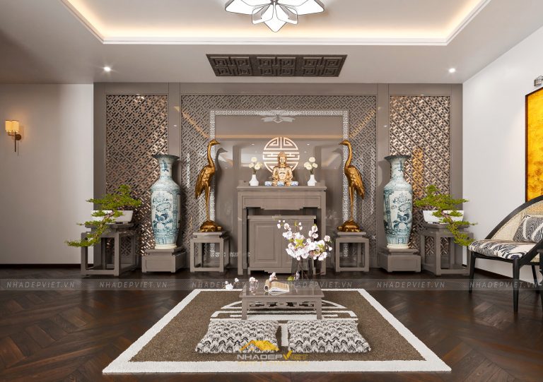 Kiến tạo tổ ấm hoàn hảo, kết nối giá trị truyền thống và tiện nghi đương đại