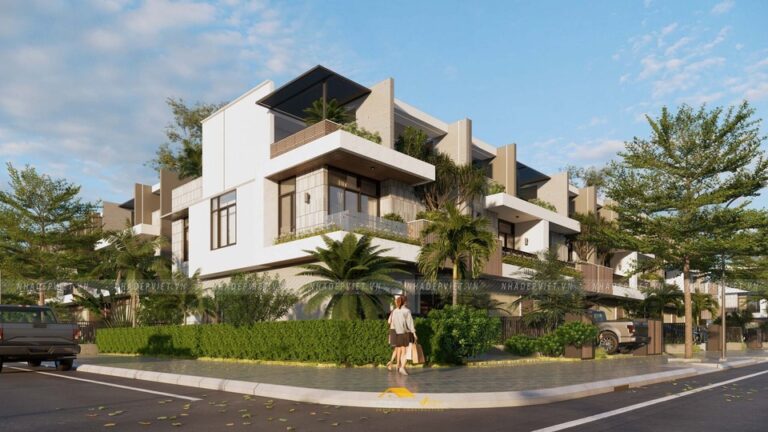 Fusion Residences: Biểu tượng kiến trúc xanh đẳng cấp giữa lòng đô thị